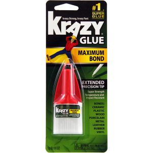 Krazy Glue(R) Maximum Bond Extended Precision Tip-.18oz