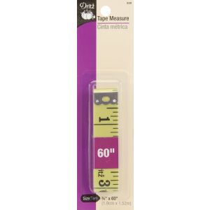 Dritz Tape Measure 3/4