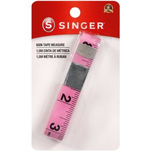 Singer Vinyl Tape Measure 60 inch 