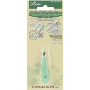 Clover Fusible Bias Tape Maker 1 4 inch 