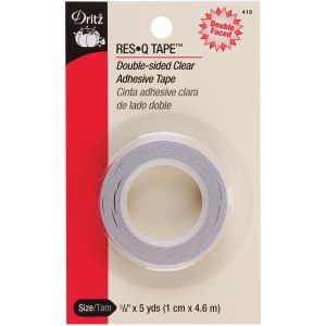 Dritz Res Q Tape 3 8 inch X5yd 
