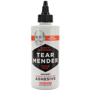 Tear Mender Instant Fabric and Leather Adhesive 6oz