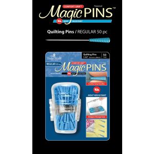 Taylor Seville Magic Pins 50 Per Pkg