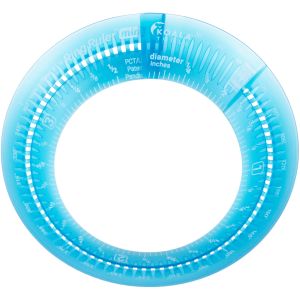 Koala Tools Mini Ring Ruler Us Standard