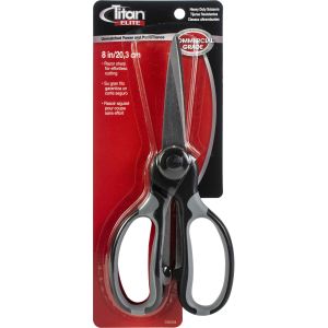 Titan Elite Heavy Duty Scissors 8 inch 