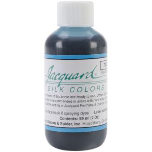 Jacquard Silk Colors 2oz-Turquoise