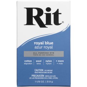 Rit Dye Powder Royal Blue