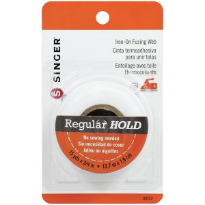 Singer Fusing Web Regular Weight-.75