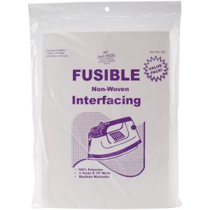 HTC Fusible Non Woven Interfacing 15 inch X3yd