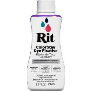 Rit Dye Liquid 8Oz Dye Fixative
