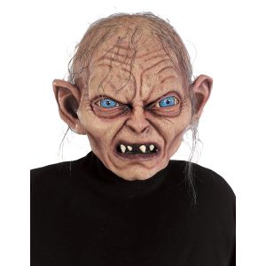 Rubies Lord Of The Rings Mask Gollum One Size