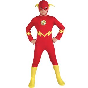The Flash Child Costume Small