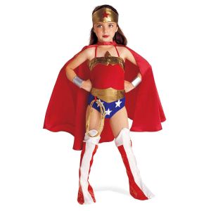 Rubies Wonder Woman Child Costume Medium