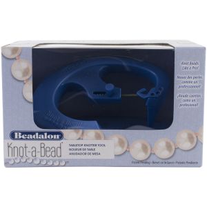 Knot A BeadTM Tabletop Knotter Tool 