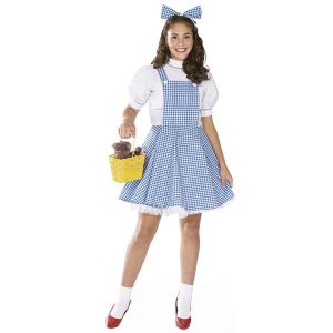 Wizard Of Oz Dorothy Teen