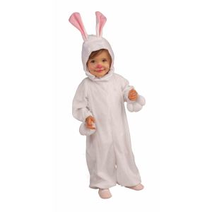 Forum Novelties Kids Fleece Bunny Rabbit Costume Toddler One Color