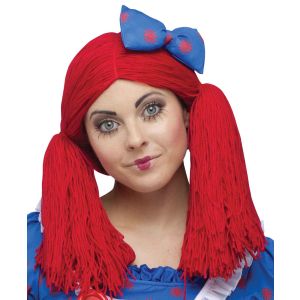 Raggedy Ann Wig