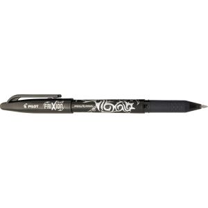 Pilot Frixion Ball Erasable Gel Pen Open Stock Black