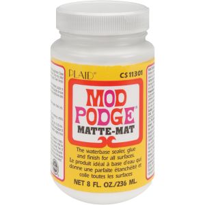 Mod Podge Matte Finish 8oz