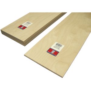 Plywood Slat 6 inch X.25 inch X36 inch 1 Pack of 5 Pieces