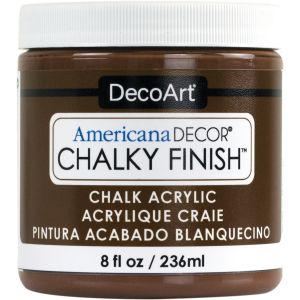Americana Chalky Finish Paint 8oz Rustic