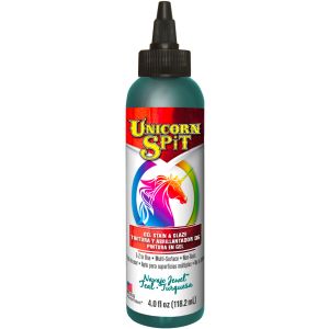 Unicorn Spit Wood Stain and Glaze 4oz Navajo Jewel