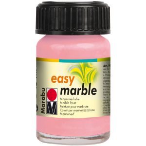 Marabu Easy Marble 15ml Rose Pink