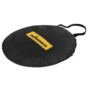 Small Spray Shelter White 30 inch X36 inch X39 inch 