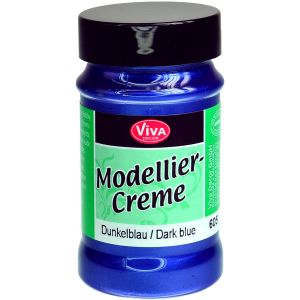 Viva Decor Modeling Creme 90G Dark Blue