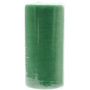 Falk Tulle 6inchX25yd Spool Kelly Green