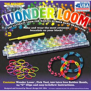 Wonder Loom Kit 