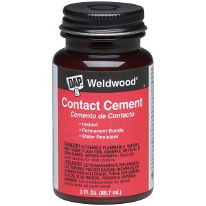 Dap Contact Cement 3Oz