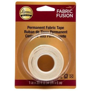Aleenes Fabric Fusion Tape 1 Inch X20