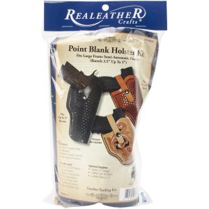Leathercraft Kit Point Blank Holster