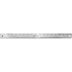 Metal Ruler 18 inch 