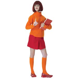 Scooby Doo Velma Adult