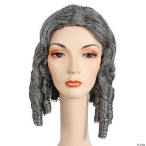 Morris 1840S PIONEER WIG-GRAY