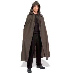Rubies Lord Of The Rings Elven Cloak Brown Standard