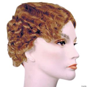 Morris 1920S Sonia Wig-Golden Blonde