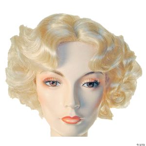 Morris 1930S Madonna Breathless Wig