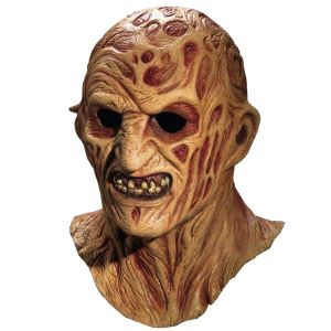Dlx Freddy Krueger Overhead Latex Mask