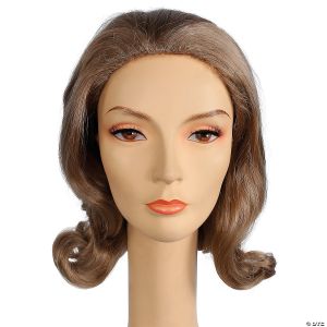 Morris 1960S PAGEBOY WIG-ASHBLNDE