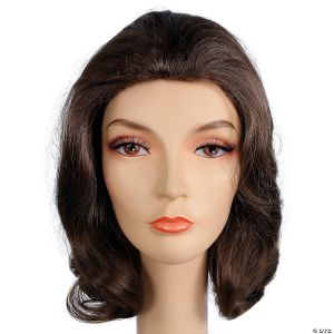 Morris 1960S PAGEBOY WIG-LTBRWN