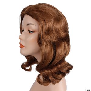 Morris 1960S PAGEBOY WIG-STRWBRYBLNDE