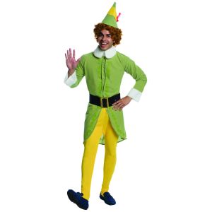 Buddy The Elf Adult Std