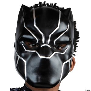 Morris BLACK PANTHER CH 1/2 MASK
