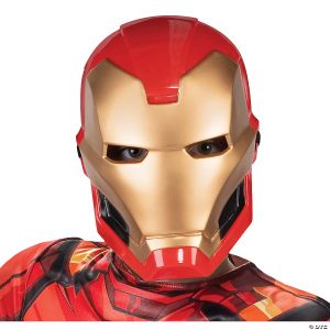 Morris IRON MAN CHILD 1/2 MASK
