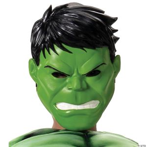 Morris HULK CHILD 1/2 MASK