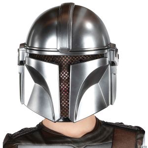 Morris THE MANDALORIAN CHILD 1/2 MASK