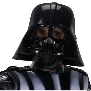 Morris DARTH VADER CHILD 1/2 MASK